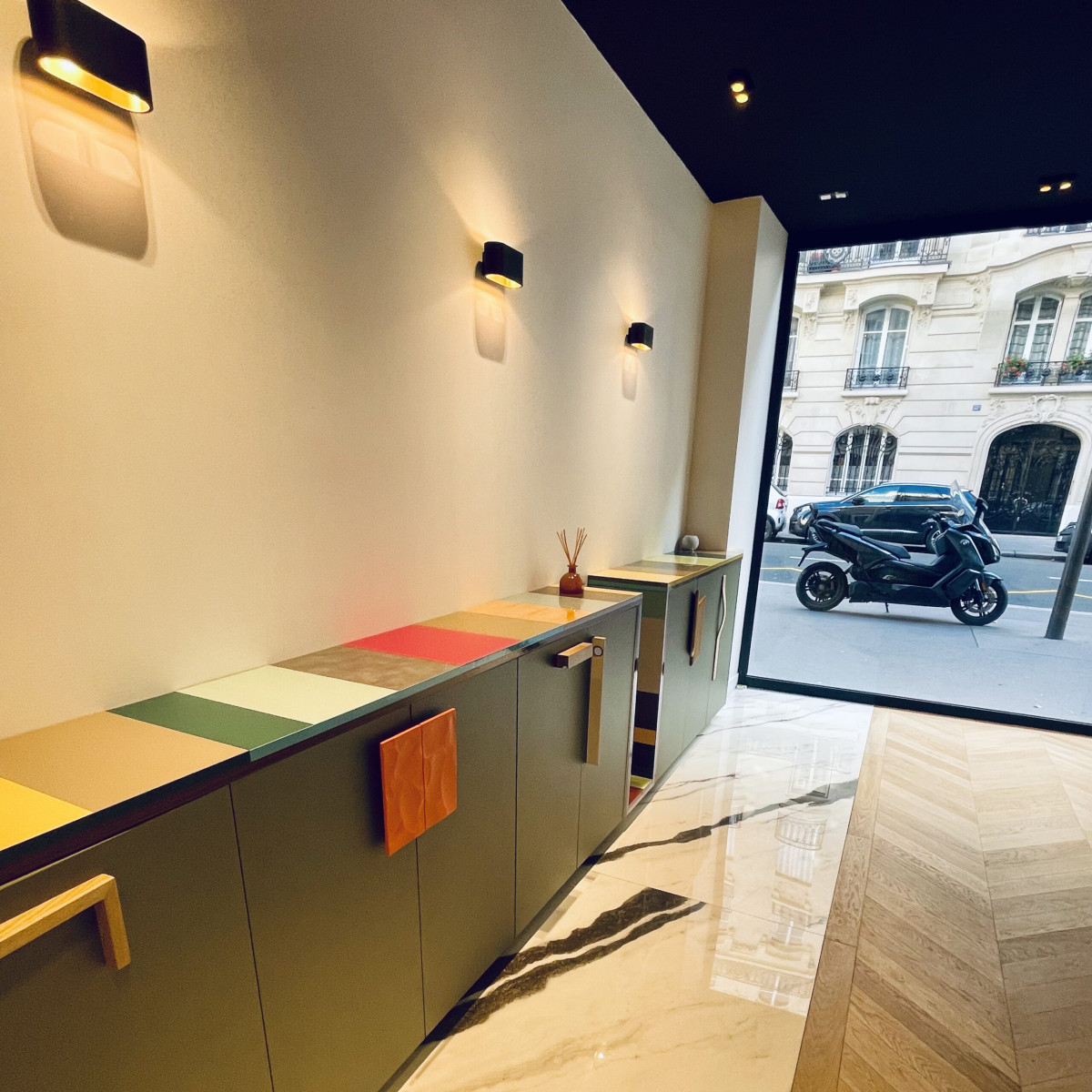 Le Ruban Chromatique